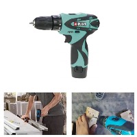 Akari 10 mm 12 V Cordless Screw Driver With 2 Batteries 1